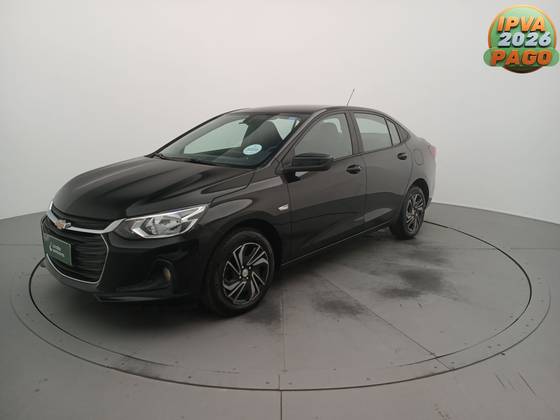 CHEVROLET ONIX 1.0 FLEX PLUS LT MANUAL